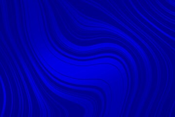 Luxury abstract fluid art, metallic background. The name of the color is medium blue