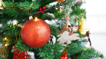 성탄 나무 크리스마스 트리 크리스마스