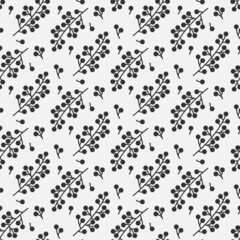 Christmas seamless pattern