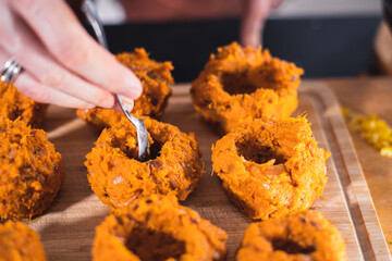 LLapingachos zubereiten