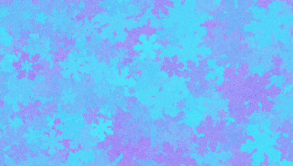 colorful winter show snowflakes background, bg, texture, wallpaper, place for your product