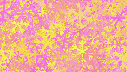 colorful winter show snowflakes background, bg, texture, wallpaper, place for your product