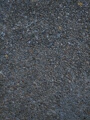 courtyard texture on the uneven background of the building