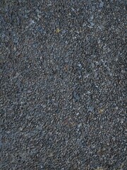 courtyard texture on the uneven background of the building