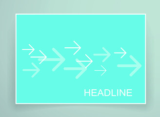 Elements for business data visualization, Modern infographic design, vector set templates