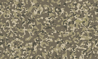 Army camouflage texture and pattern background