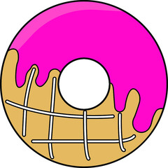 donut