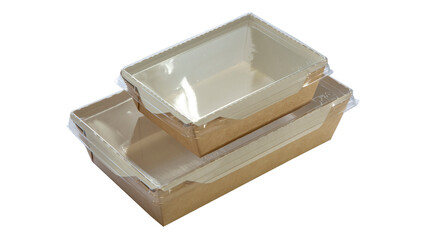 cardboard box for food