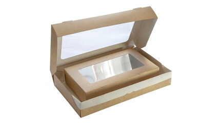 cardboard box for food
