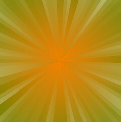 Obraz premium Abstract ray burst background, glow effect, comix