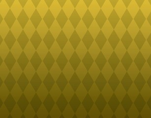 菱形　背景　壁紙　黄色　金色
