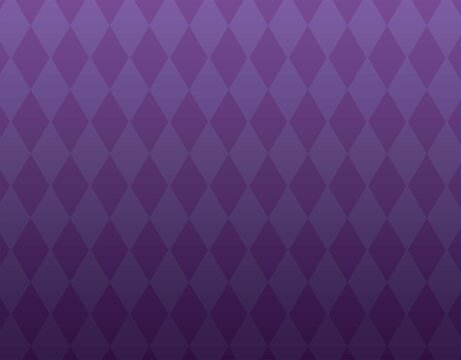 菱形　背景　壁紙　紫色