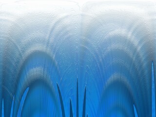 abstract fantasy gradient background blue color