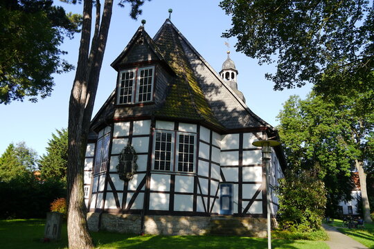 Trinitatiskirche in Wolfenb&uuml;ttel