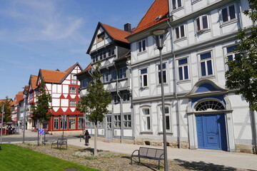 Holzmarkt Wolfenbüttel