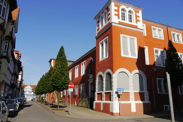 Kanzlei in Kanzleistraße in Wolfenbüttel