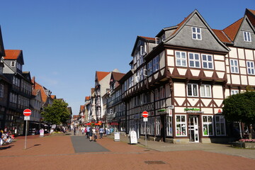 Lange Herzogstraße in Wolfenbüttel