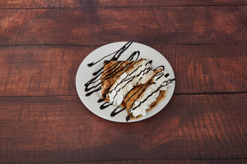 a mexican food healthy composed design