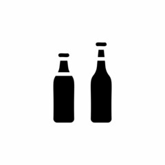 Beer icon in vector. Logotype