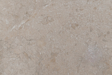 The texture of the marble surface.