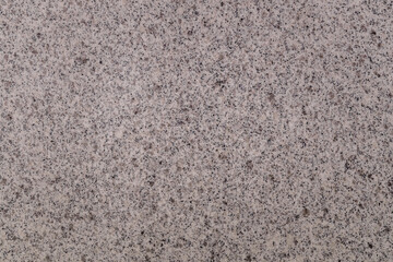 The texture of the marble surface.