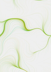 Abstract Perlin Noise Geometric Pattern generative computational art illustration