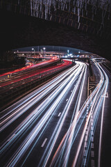 Obraz premium traffic