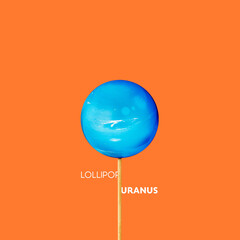 Lolipop planet colection