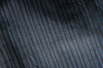 blue fabric texture