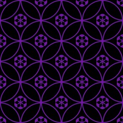 Dark texture with a subtle color pattern for additional graphic design. Background with a seamless pattern as a design for printing wrapping paper.