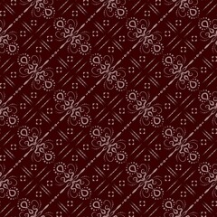 Embossed seamless background with delicate pattern...Texture as a background. Embossed seamless pattern...Structured regular sample...
