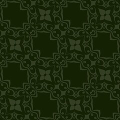 Embossed seamless background with delicate pattern...Texture as a background. Embossed seamless pattern...Structured regular sample...