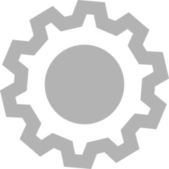 gear cogwheel icon
