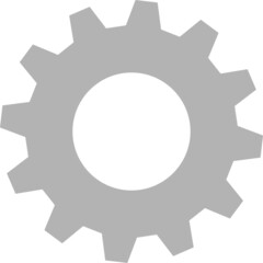 gear cogwheel icon