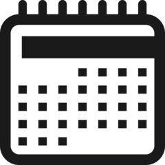 calendar icon
