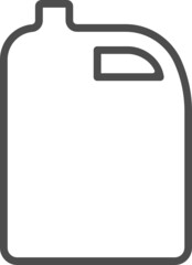 bottle icon