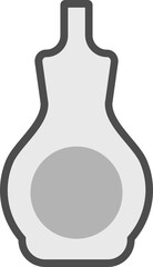 bottle icon