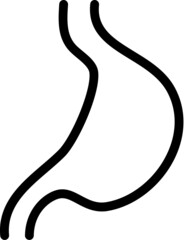 Stomach icon