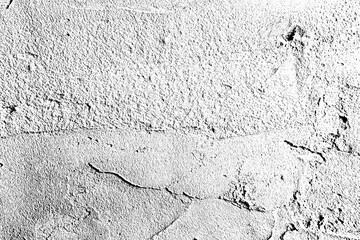 old wall - black and white texture - grunge background for graphic