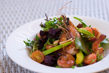 Shrimp Salad