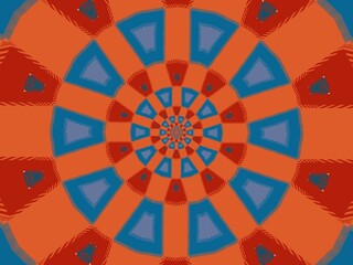 beautiful color of abstract background