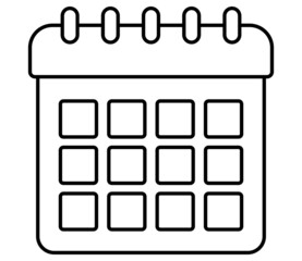calendar planner icon