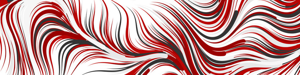 Abstract Perlin Noise Geometric Pattern generative computational art illustration