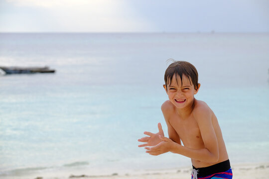 Travel with kids. Nungwi has perhaps the most picture perfect beaches in Zanzibar