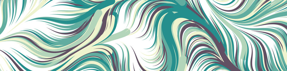 Abstract Perlin Noise Geometric Pattern generative computational art illustration