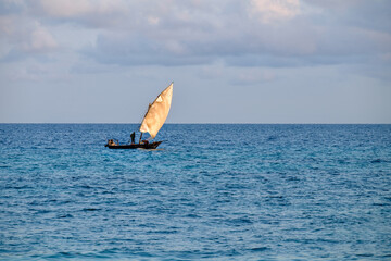 Nungwi has perhaps the most picture perfect beaches in Zanzibar