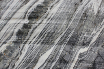 real gray and white marble texture background. Closeup surface grunge stone texture, Polished natural