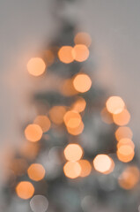 Fototapeta premium abstract bokeh background