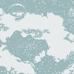 Vector image, abstraction. Water surface, bubbles.