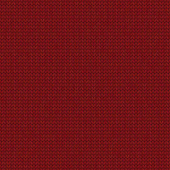 Dark red knitted seamless pattern warm wool knit texture, Christmas and New Year decoration background knitwear fabric, Knitting sweater texture vector illustration